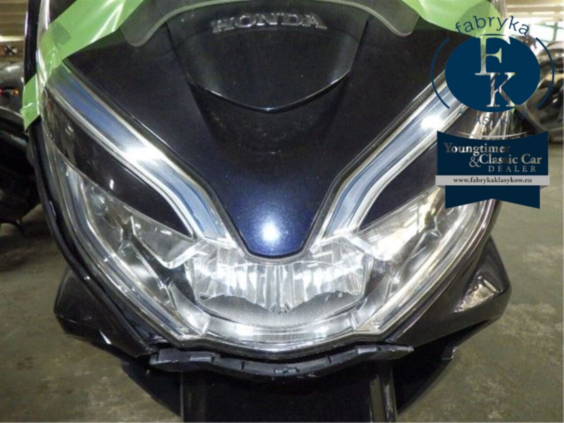 HONDA PCX125-3 HYBRID  - zdjęcie 11