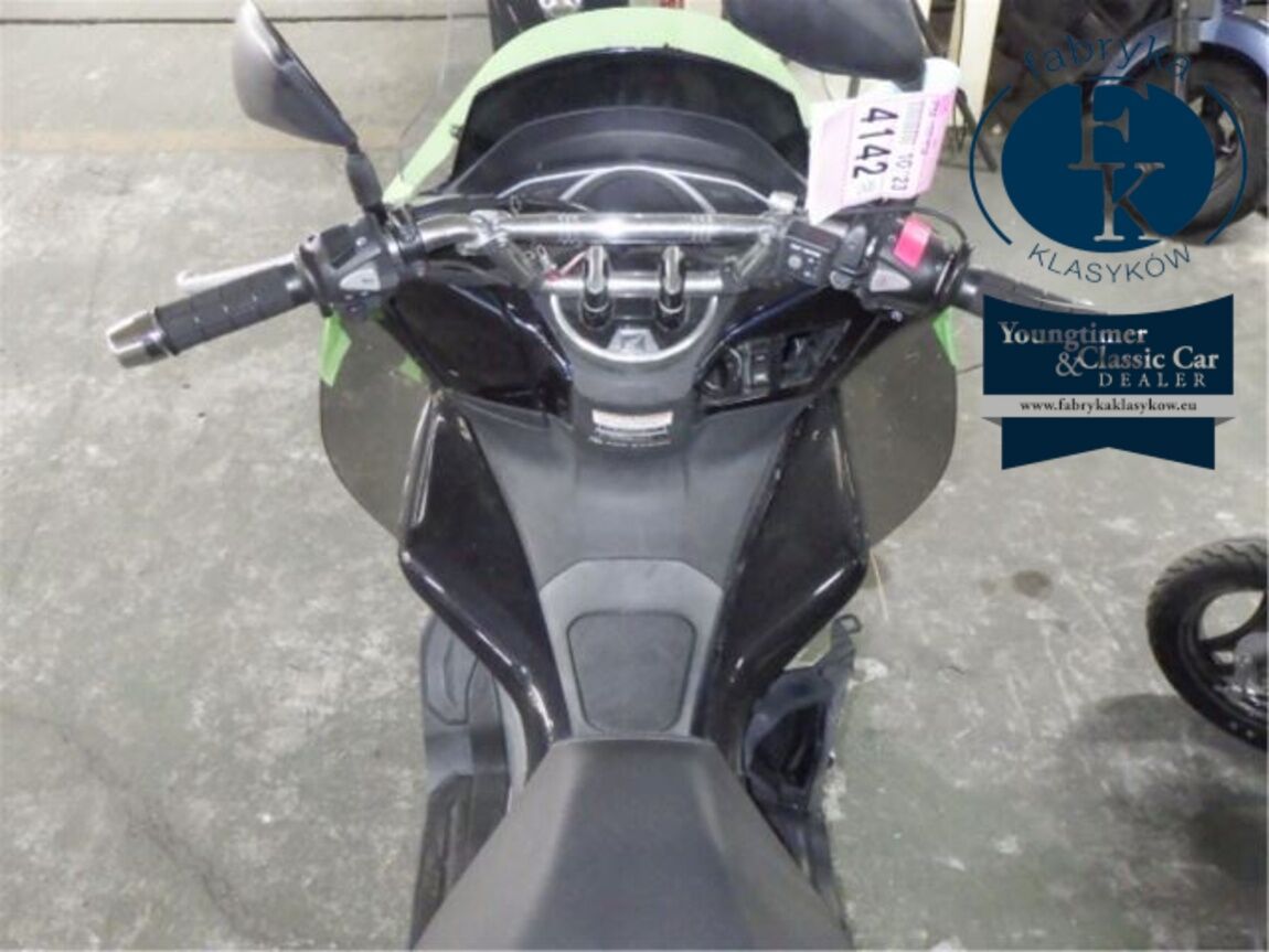 HONDA PCX125-3 HYBRID  - zdjęcie 16