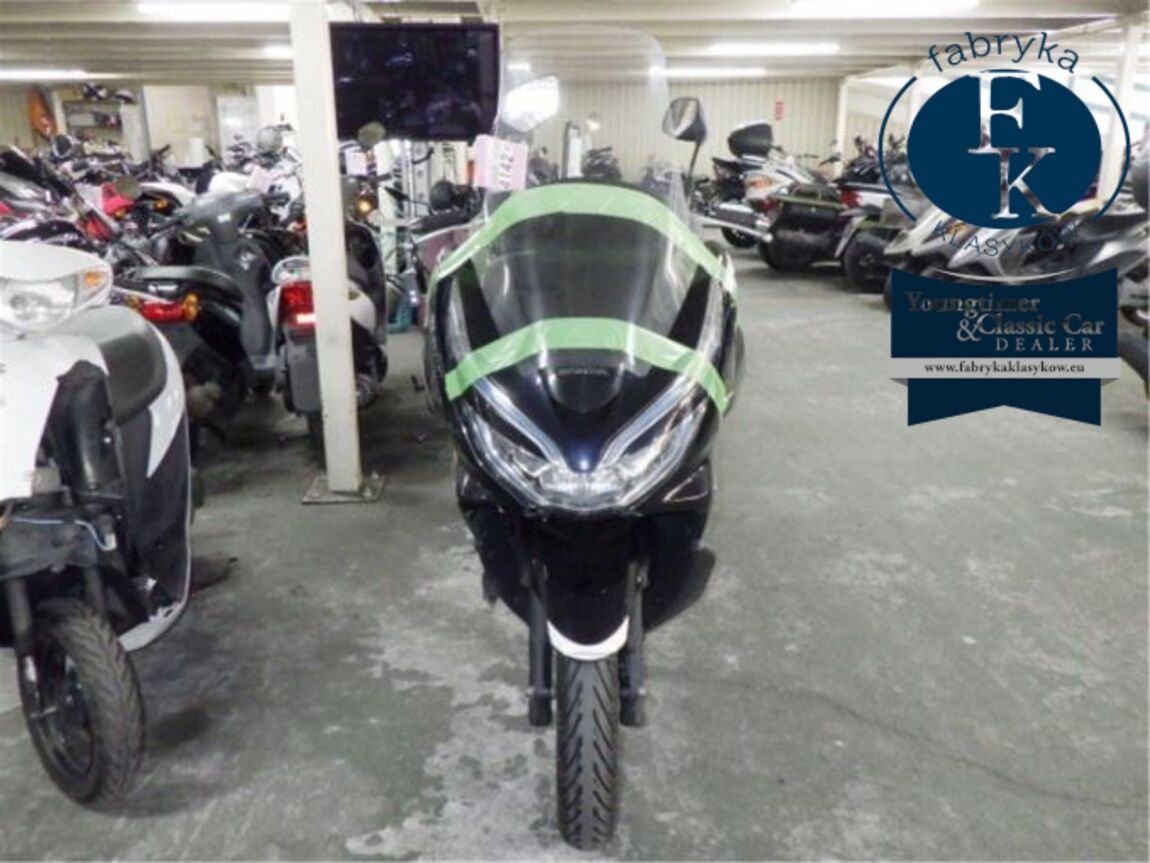 HONDA PCX125-3 HYBRID  - zdjęcie 19