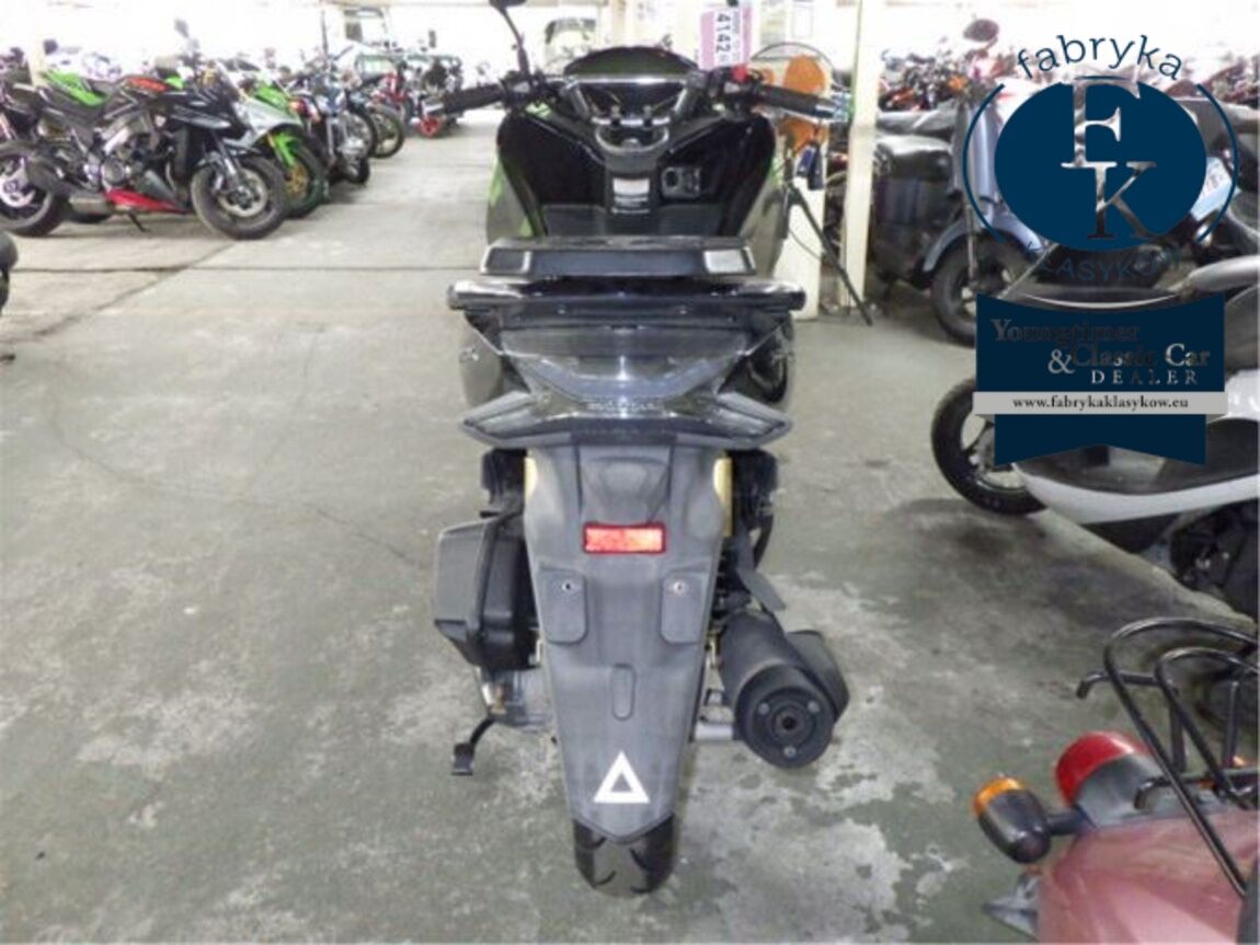 HONDA PCX125-3 HYBRID  - zdjęcie 23