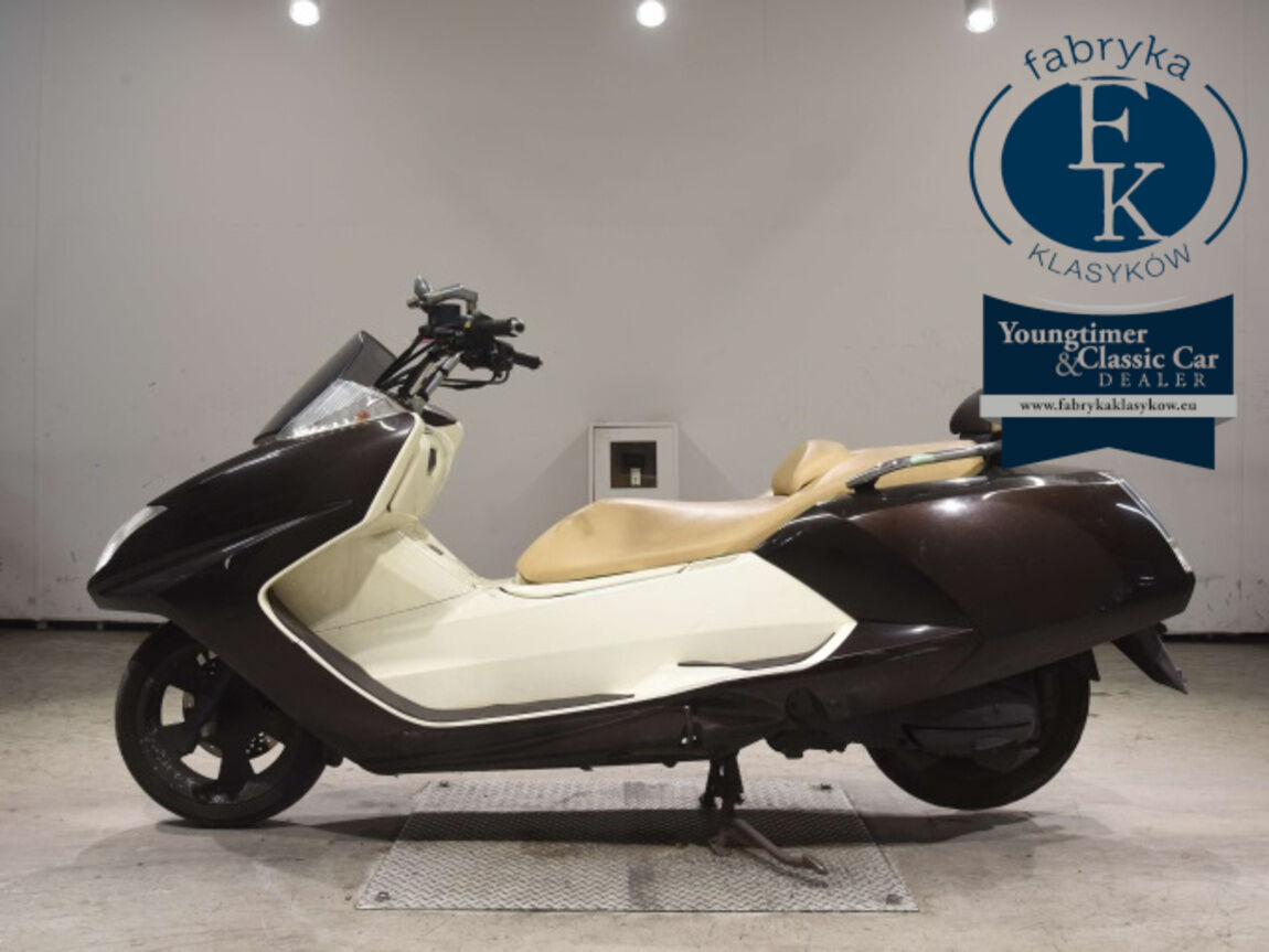 YAMAHA MAXAM250 - zdjęcie 3