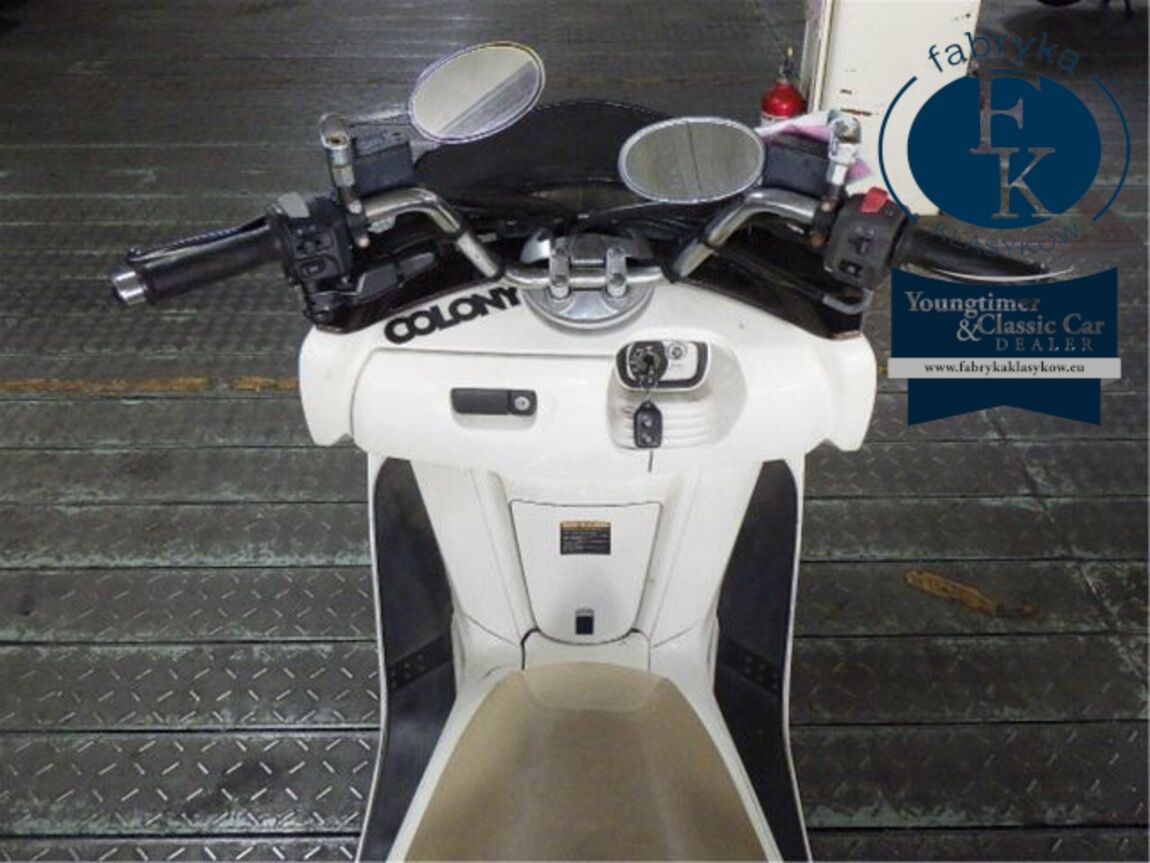 YAMAHA MAXAM250 - zdjęcie 16