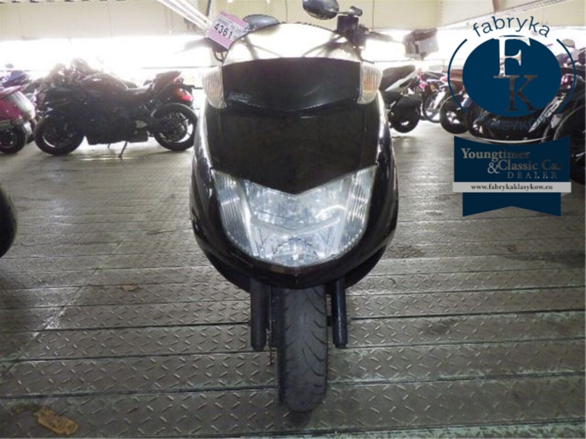 YAMAHA MAXAM250 - zdjęcie 19