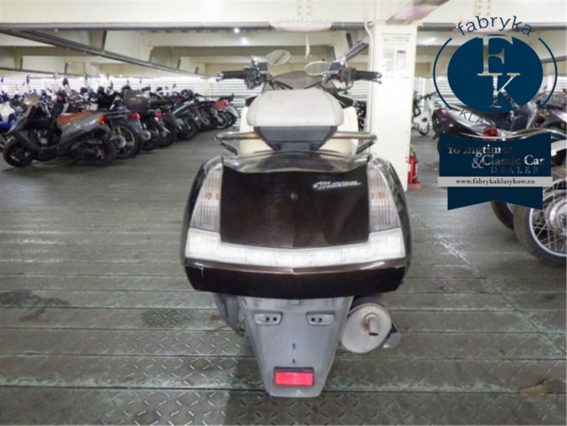 YAMAHA MAXAM250 - zdjęcie 23