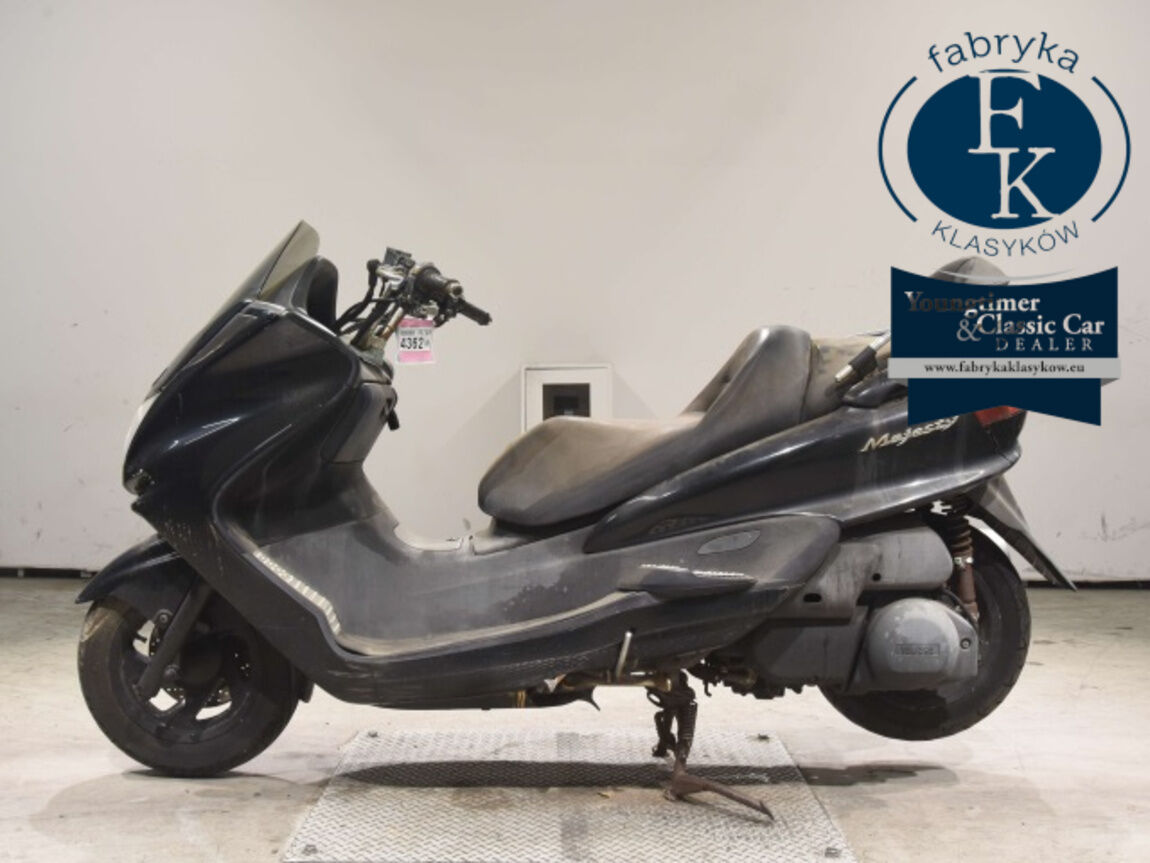YAMAHA MAJESTY 250-2  - zdjęcie 3