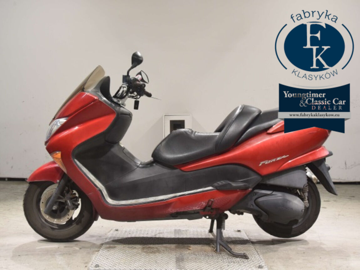 HONDA FORZA Z - zdjęcie 3