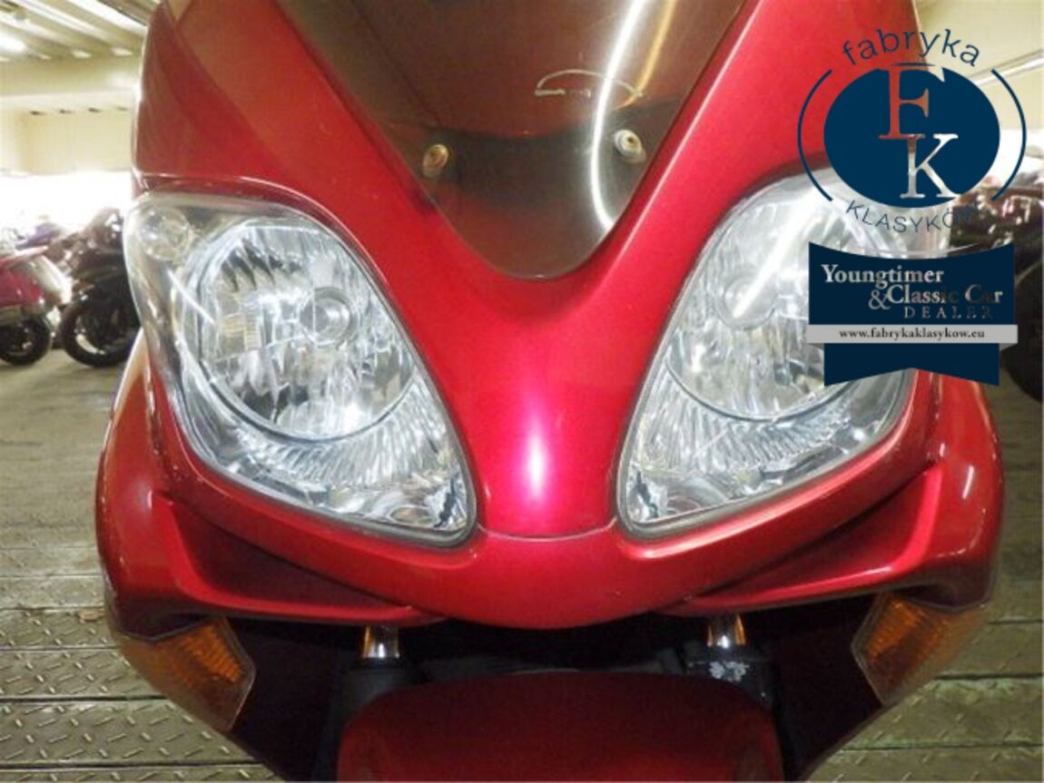 HONDA FORZA Z - zdjęcie 11