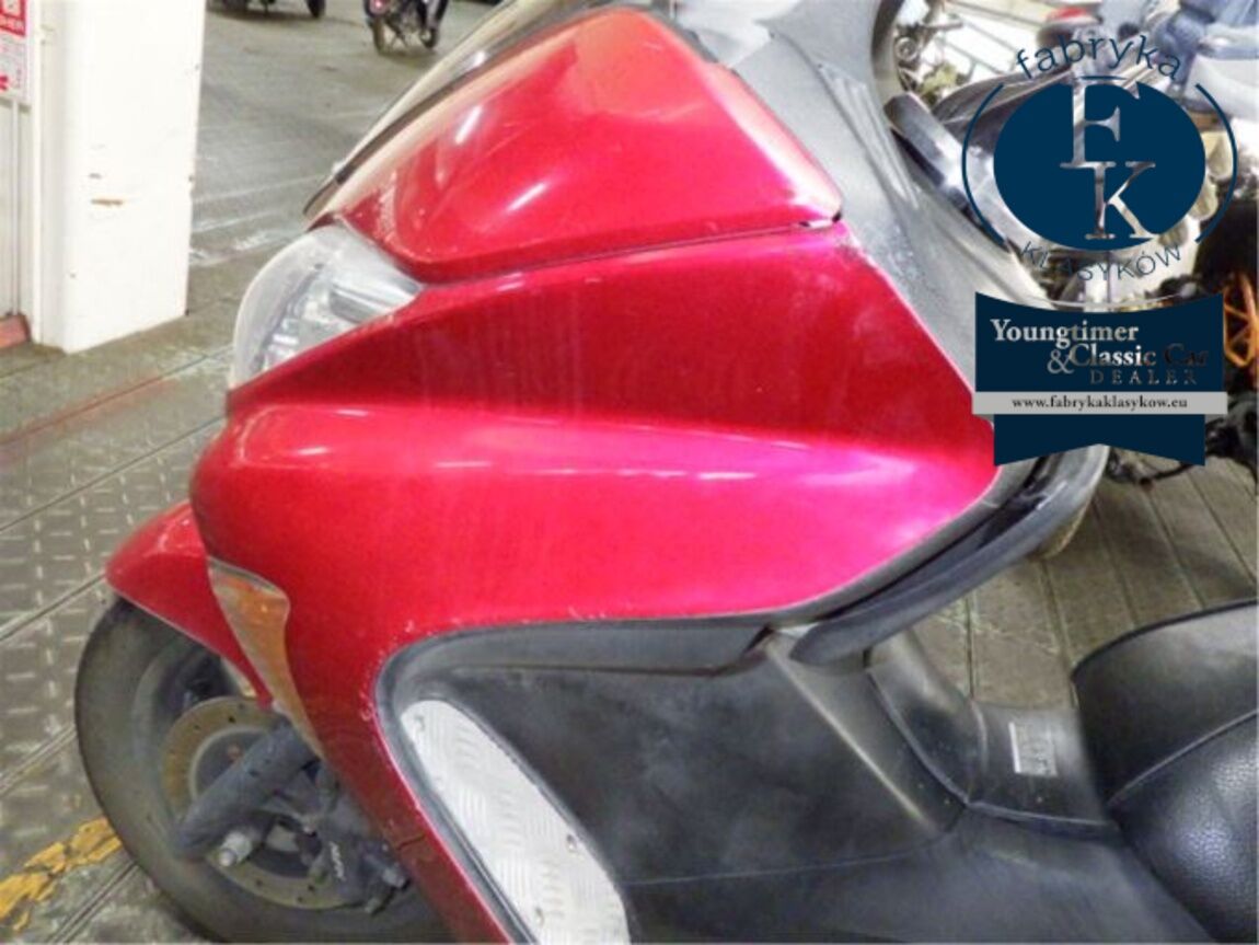 HONDA FORZA Z - zdjęcie 14