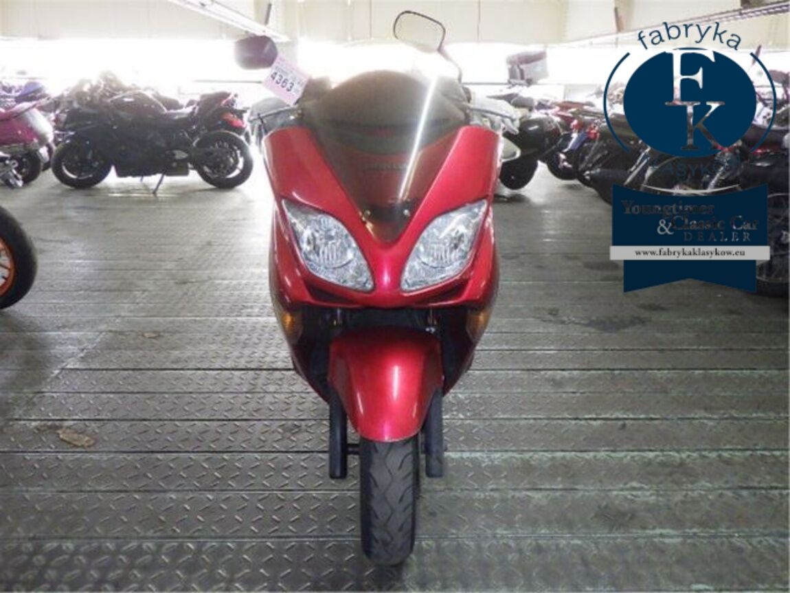 HONDA FORZA Z - zdjęcie 19