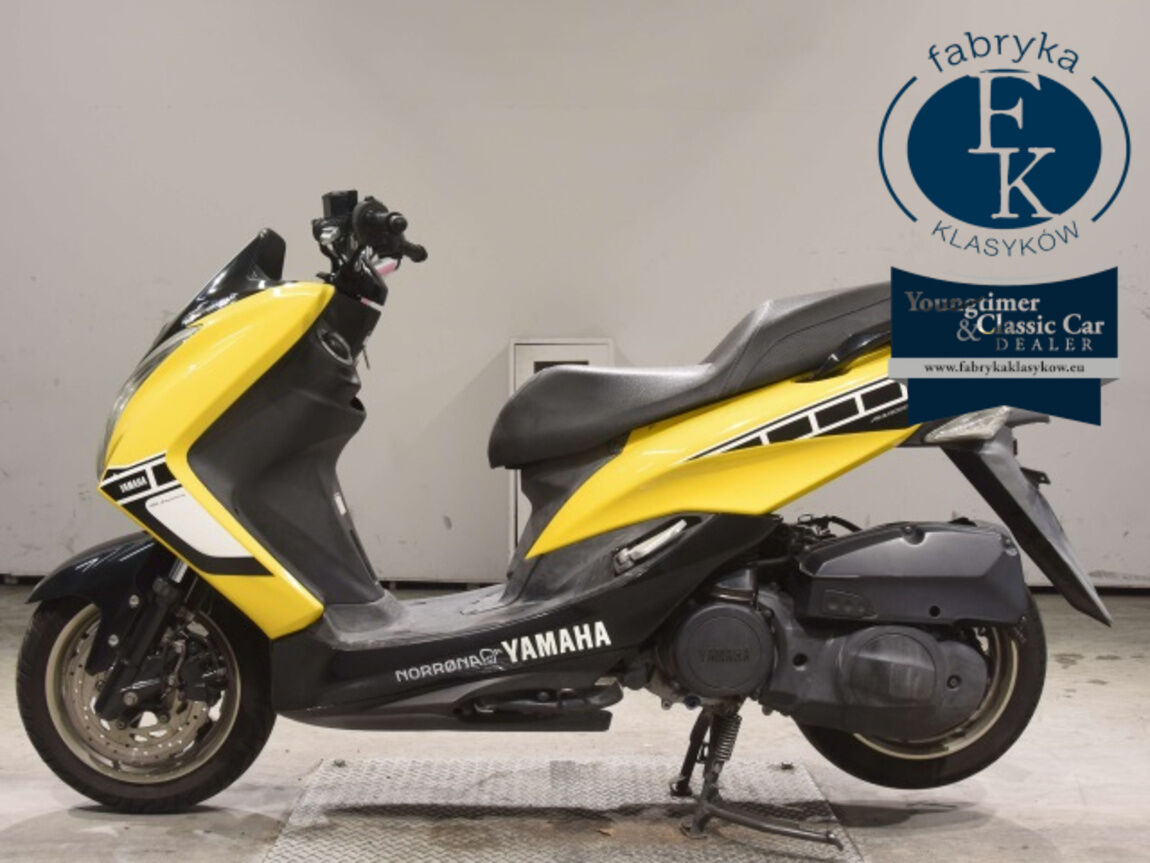 YAMAHA MAJESTY 155S  - zdjęcie 3