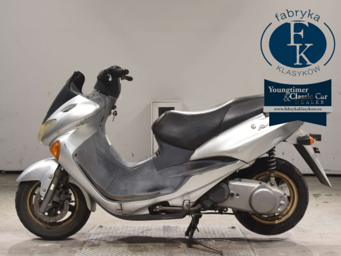 SUZUKI ABENIS150  - zdjęcie 3