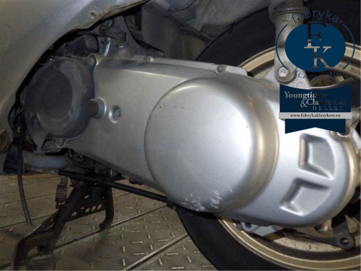 SUZUKI ABENIS150  - zdjęcie 4