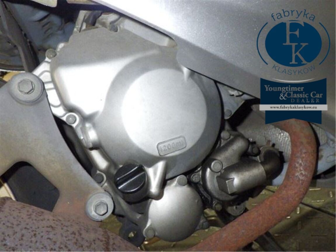 SUZUKI ABENIS150  - zdjęcie 7
