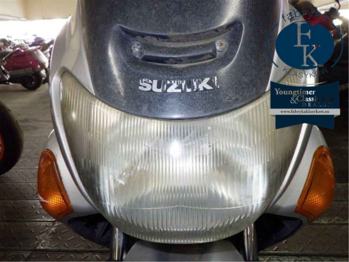 SUZUKI ABENIS150  - zdjęcie 11