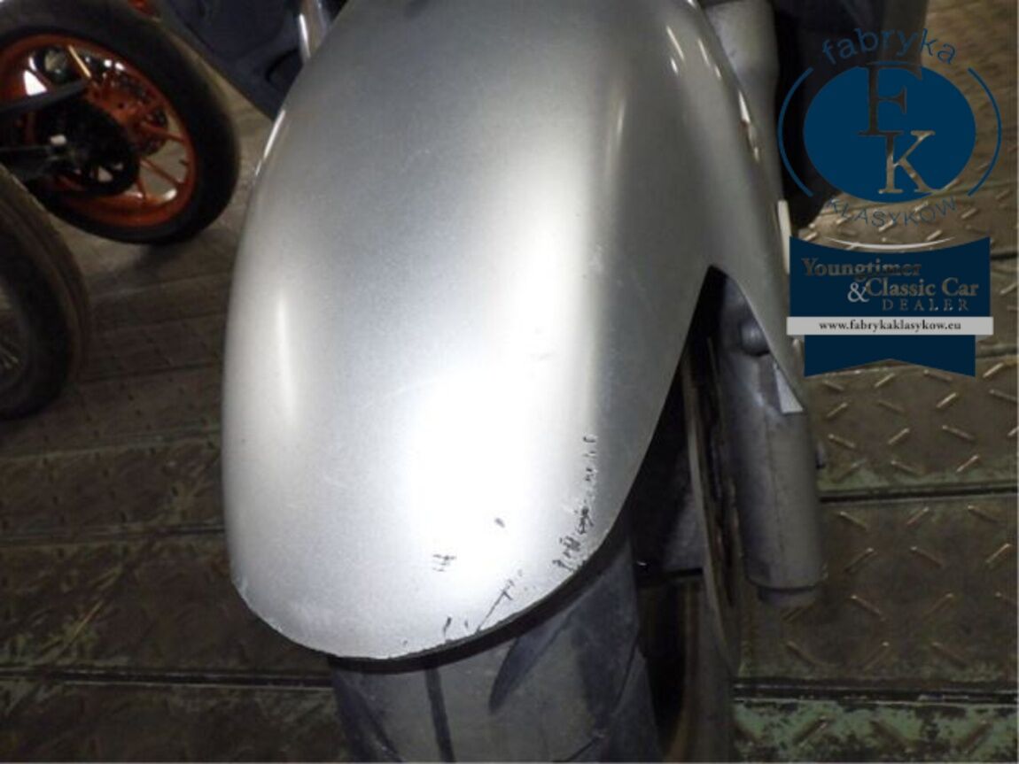SUZUKI ABENIS150  - zdjęcie 12