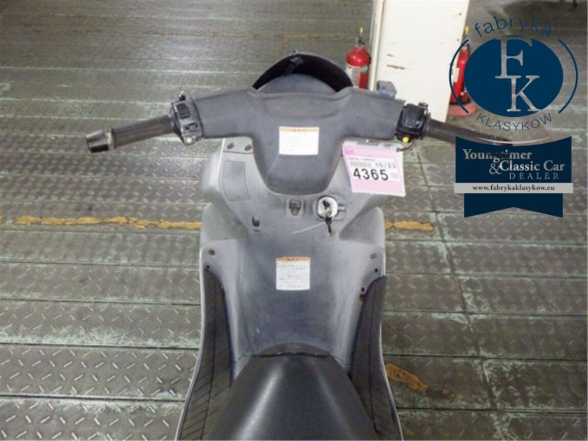SUZUKI ABENIS150  - zdjęcie 16