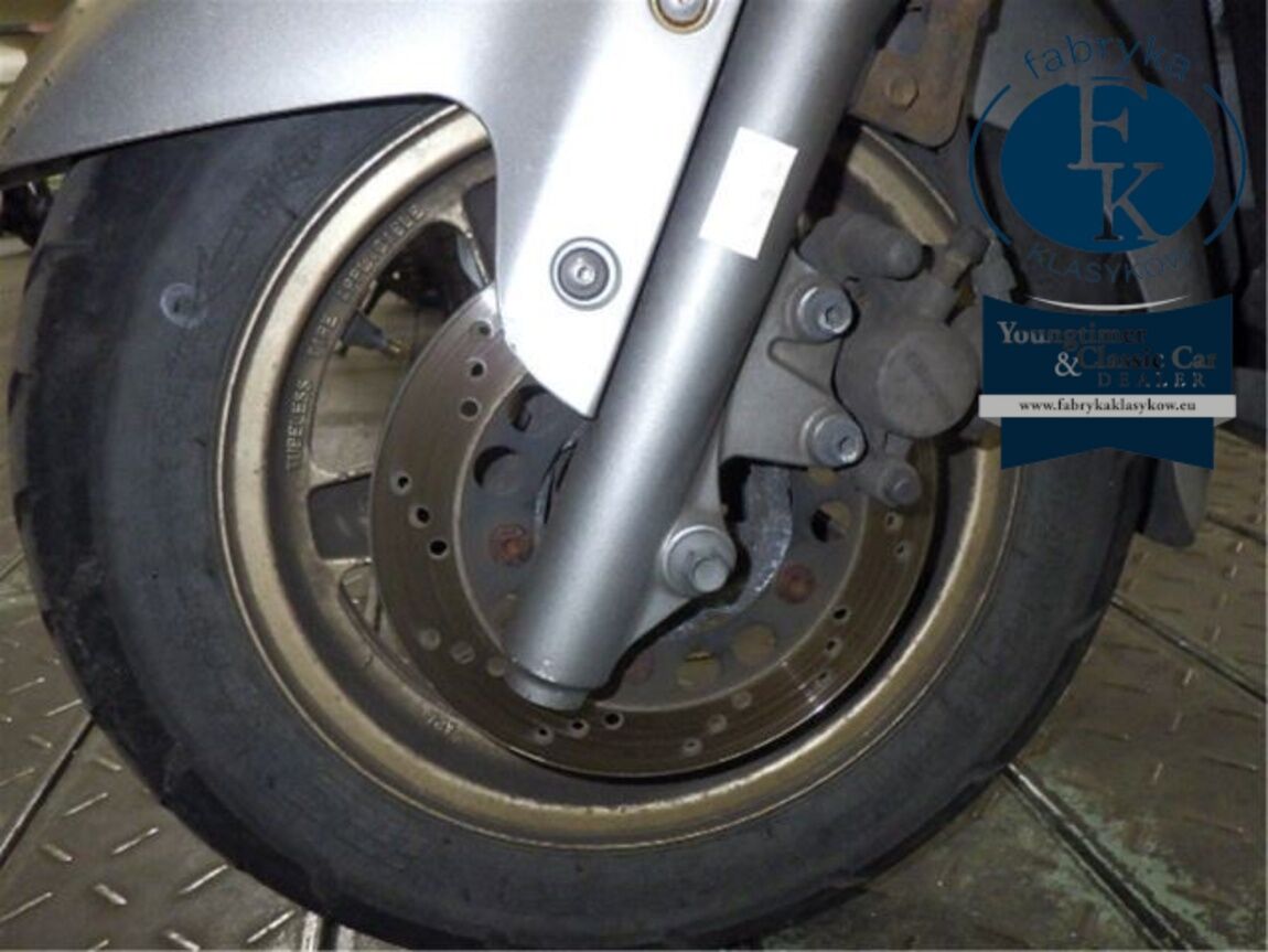 SUZUKI ABENIS150  - zdjęcie 17