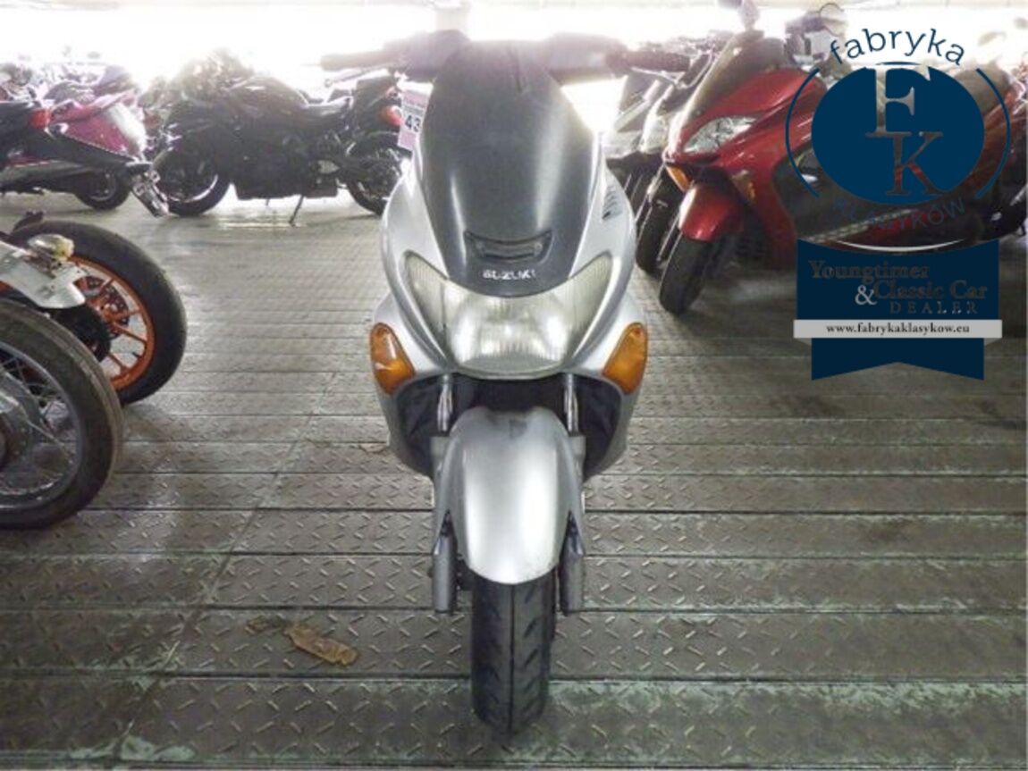 SUZUKI ABENIS150  - zdjęcie 19
