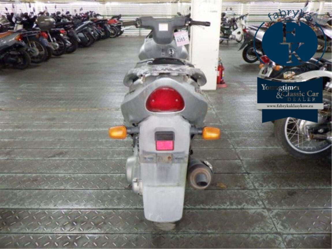 SUZUKI ABENIS150  - zdjęcie 23