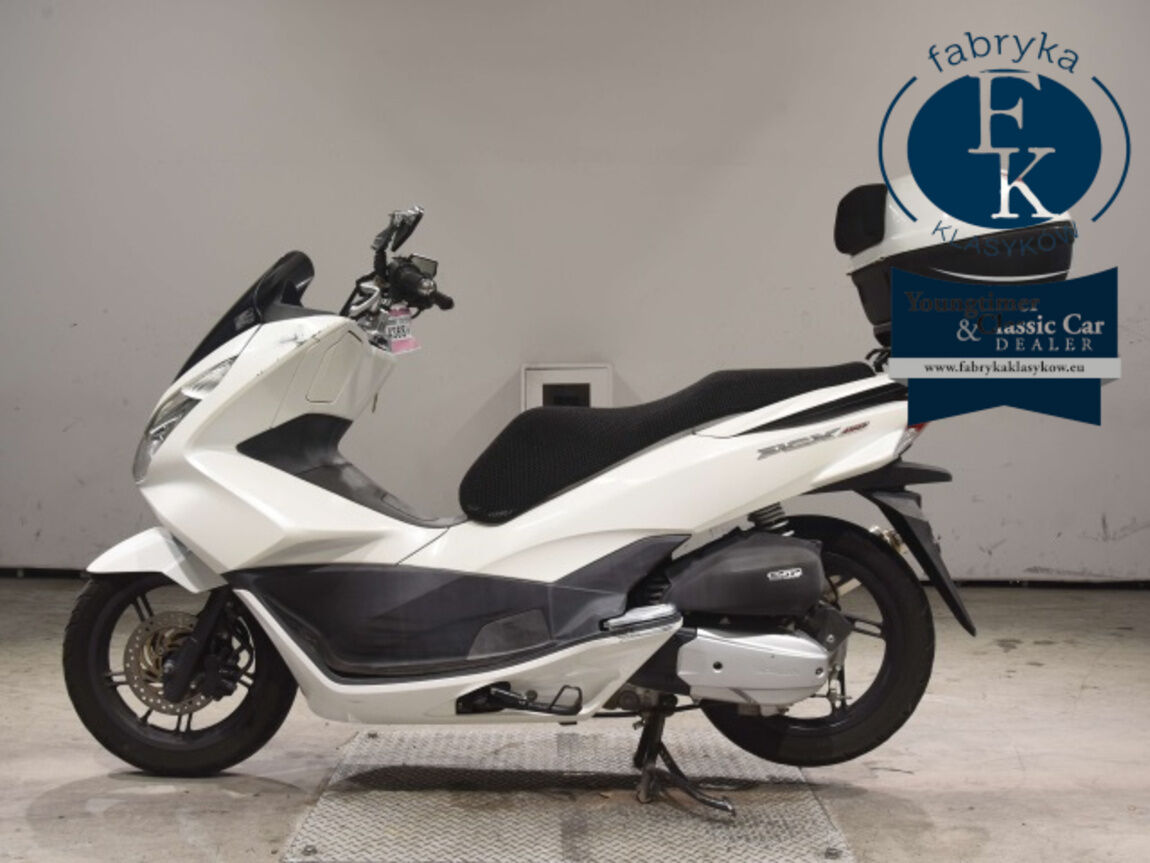 HONDA PCX150-2  - zdjęcie 3