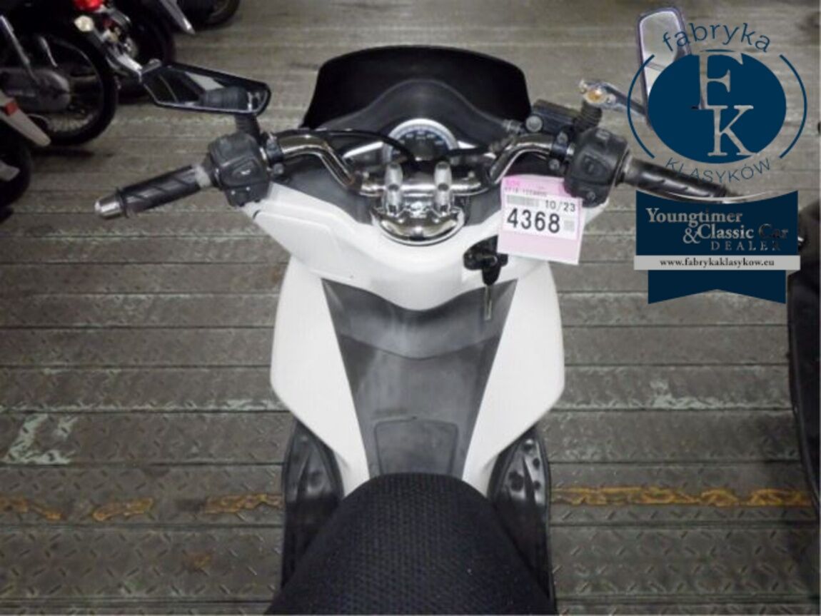 HONDA PCX150-2  - zdjęcie 16