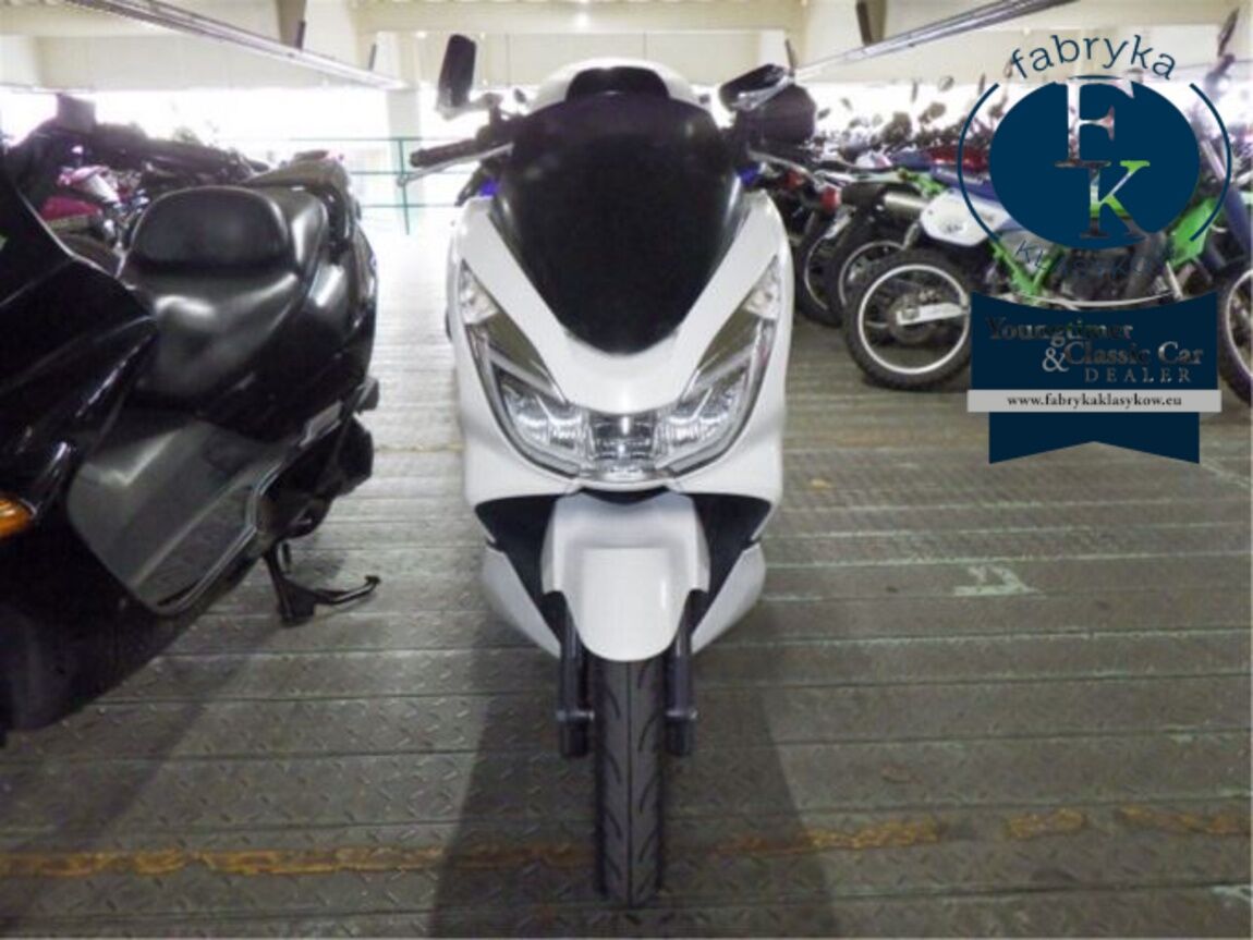 HONDA PCX150-2  - zdjęcie 19