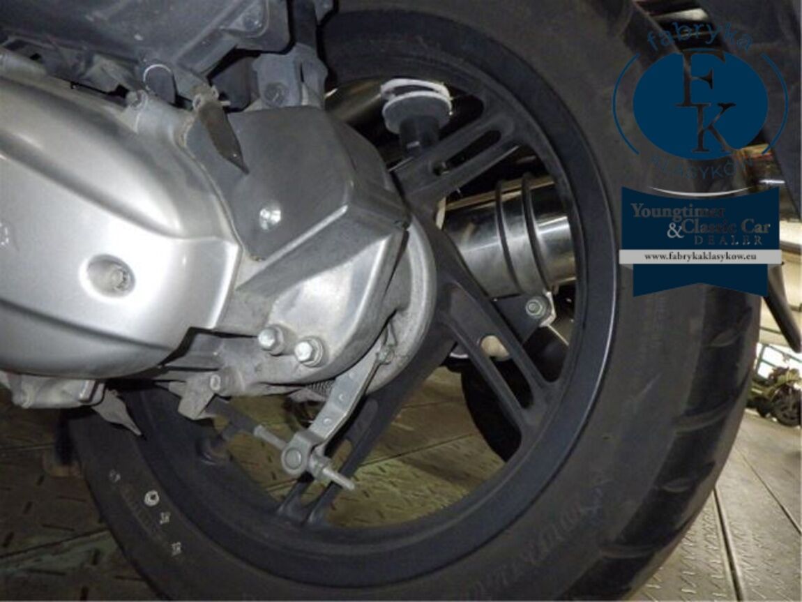 HONDA PCX150-2  - zdjęcie 21
