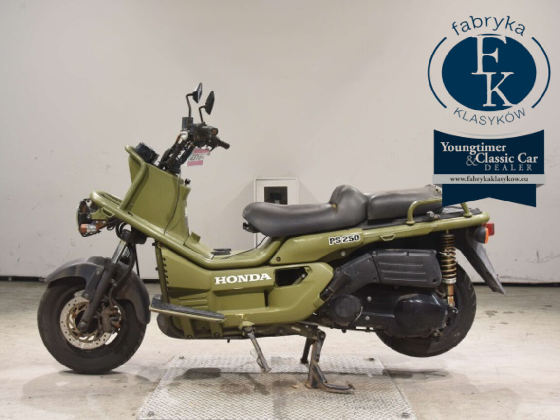 HONDA PS250  - zdjęcie 3