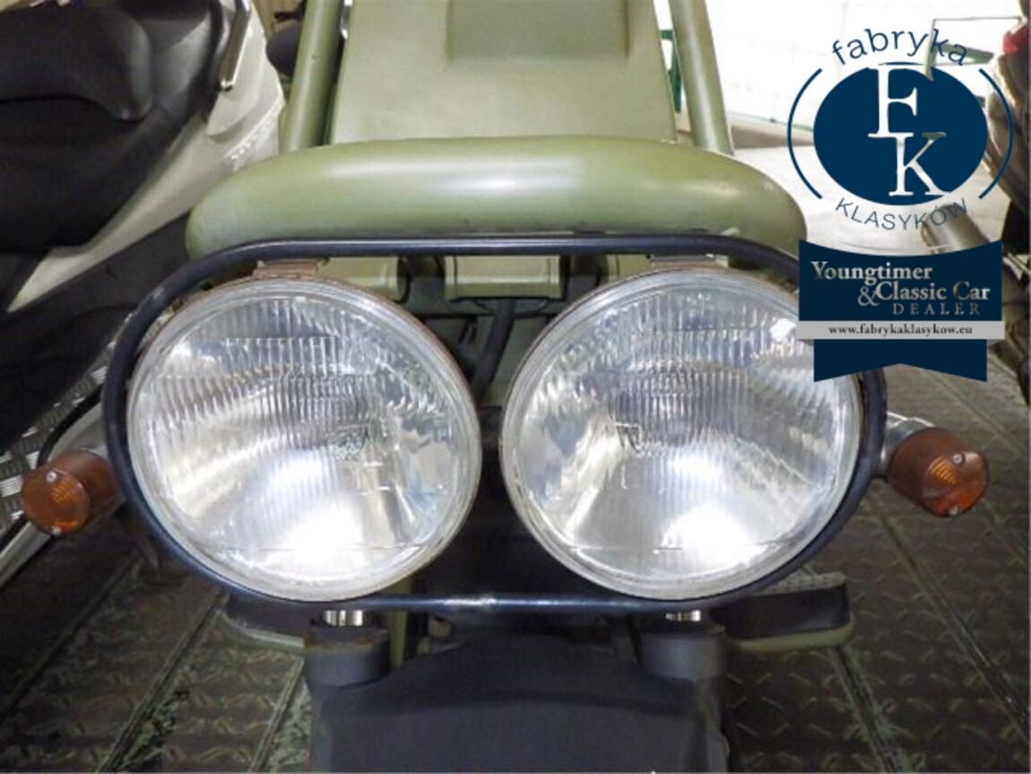HONDA PS250  - zdjęcie 11