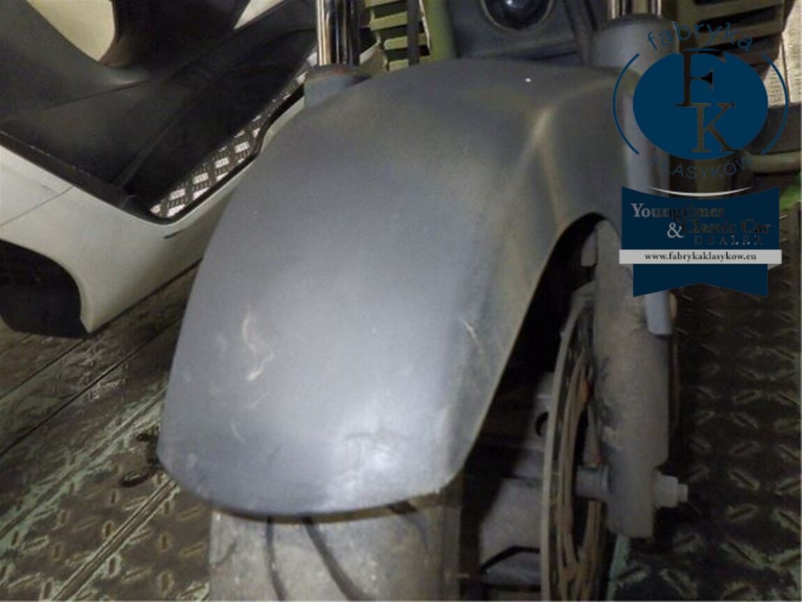 HONDA PS250  - zdjęcie 14