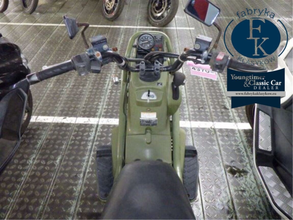 HONDA PS250  - zdjęcie 16