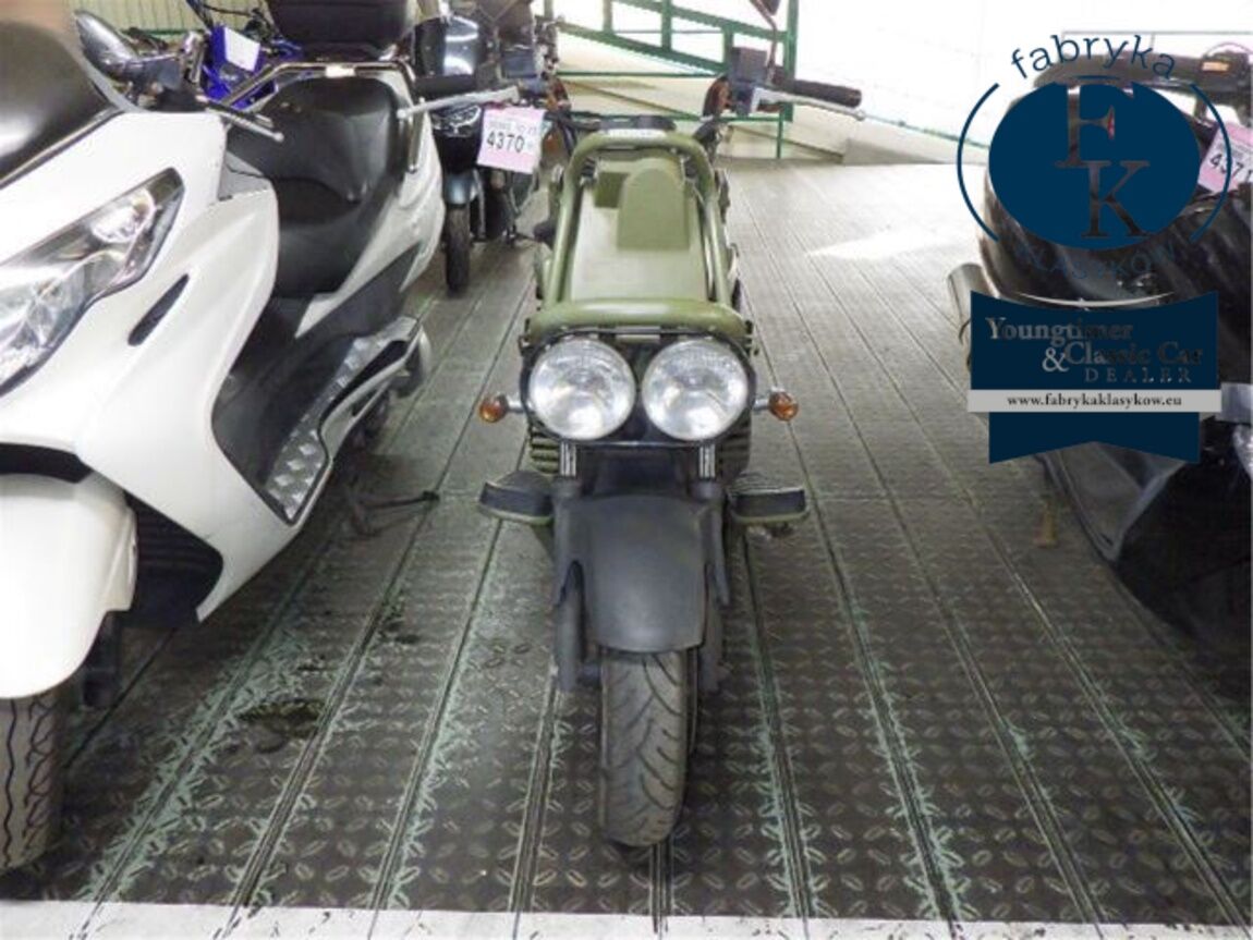 HONDA PS250  - zdjęcie 19