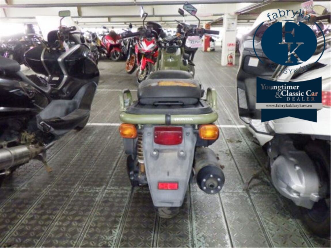 HONDA PS250  - zdjęcie 23