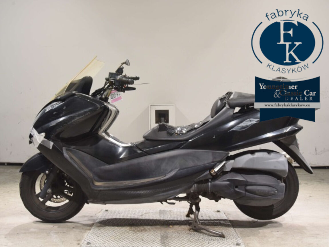 YAMAHA MAJESTY 250-4  - zdjęcie 3