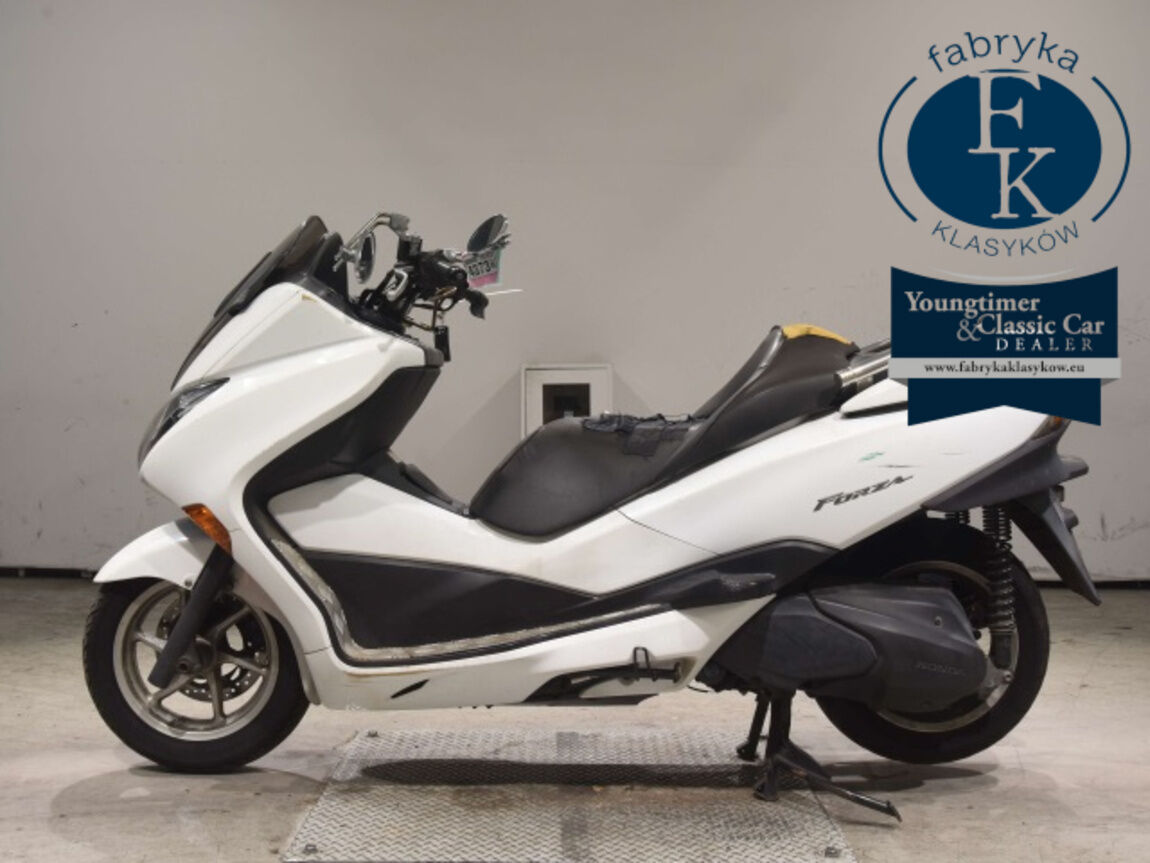 HONDA FORZA Z - zdjęcie 3