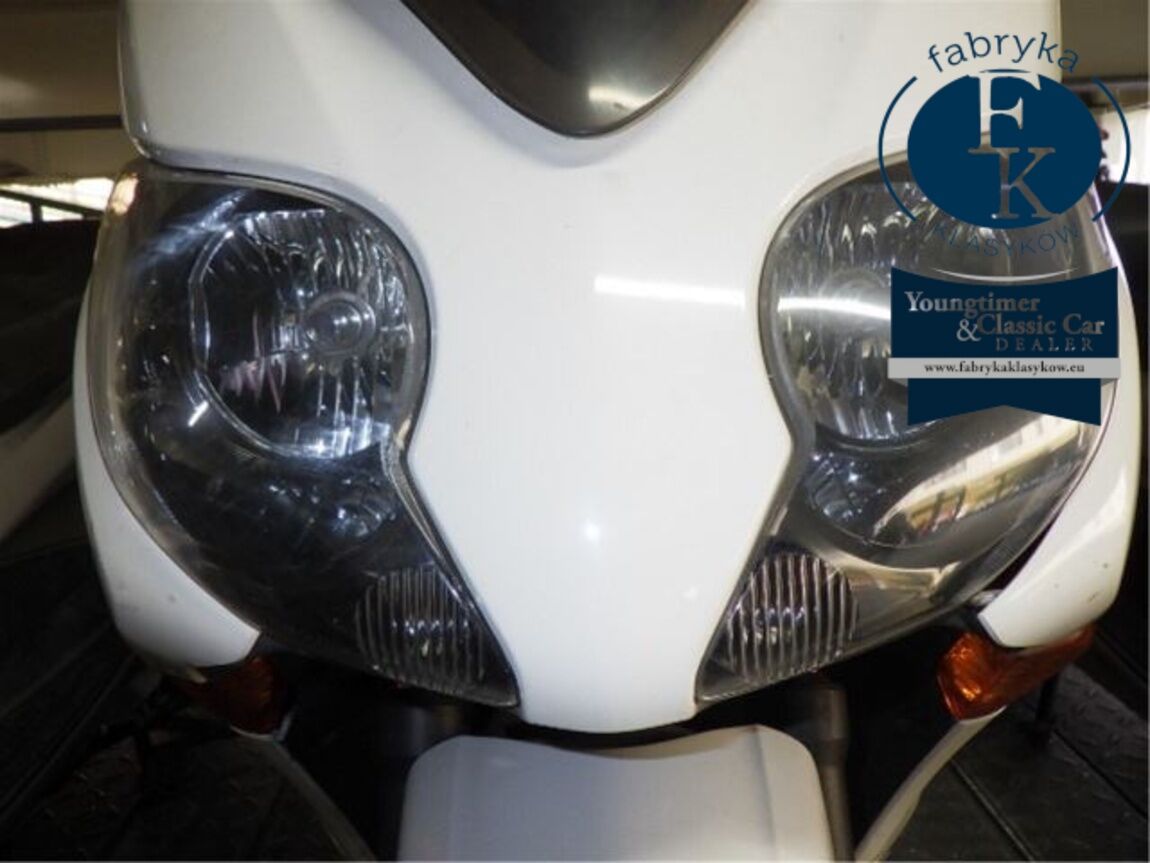 HONDA FORZA Z - zdjęcie 11
