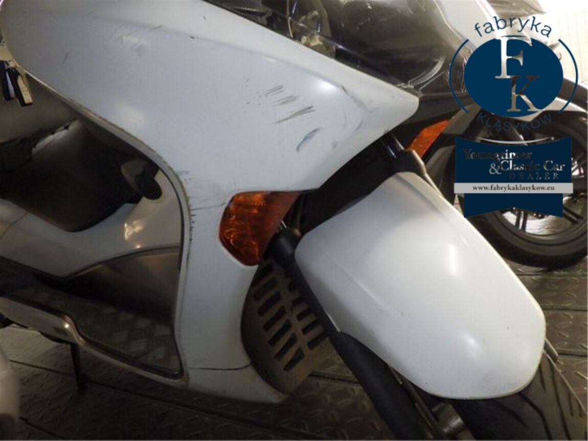 HONDA FORZA Z - zdjęcie 14