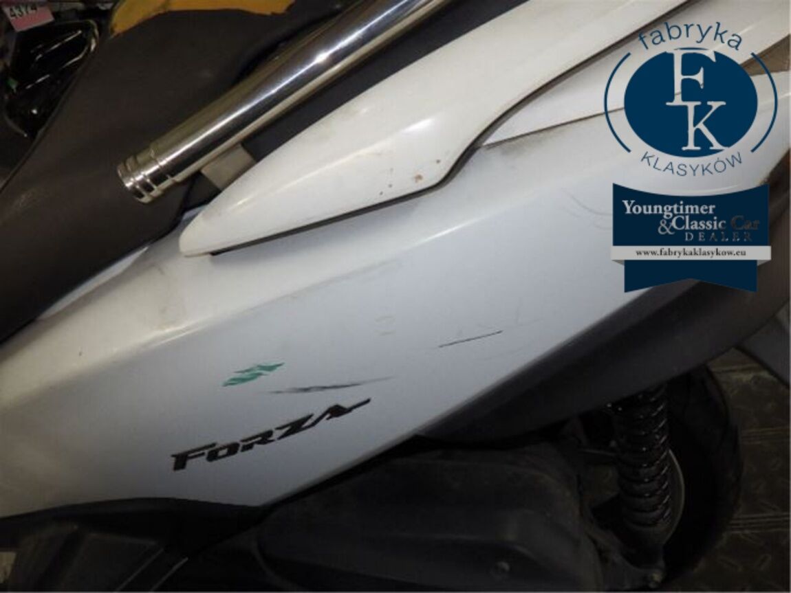 HONDA FORZA Z - zdjęcie 15