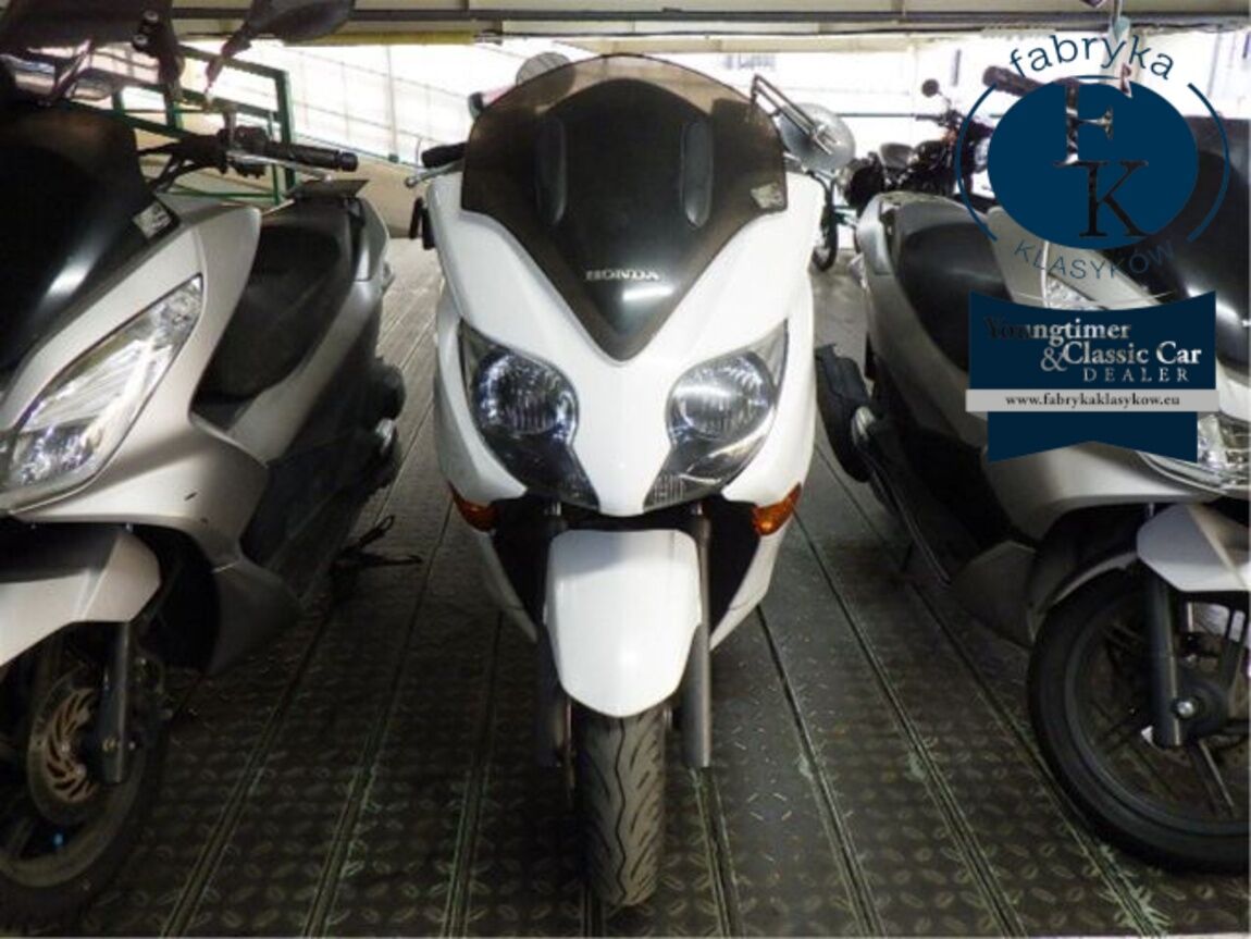 HONDA FORZA Z - zdjęcie 19