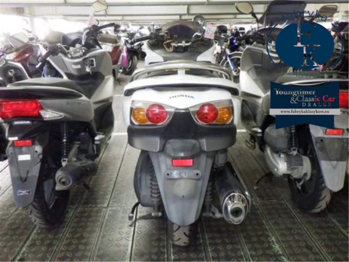 HONDA FORZA Z - zdjęcie 23