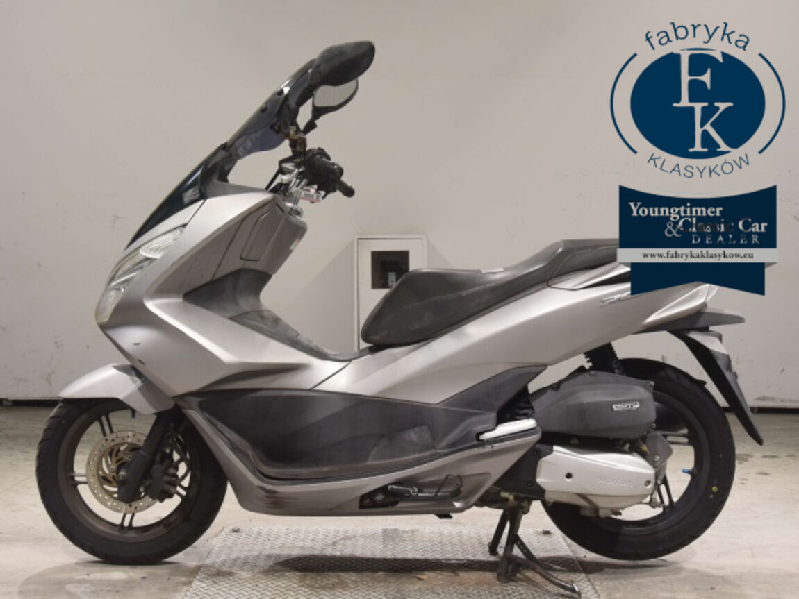 HONDA PCX150-2 - zdjęcie 3