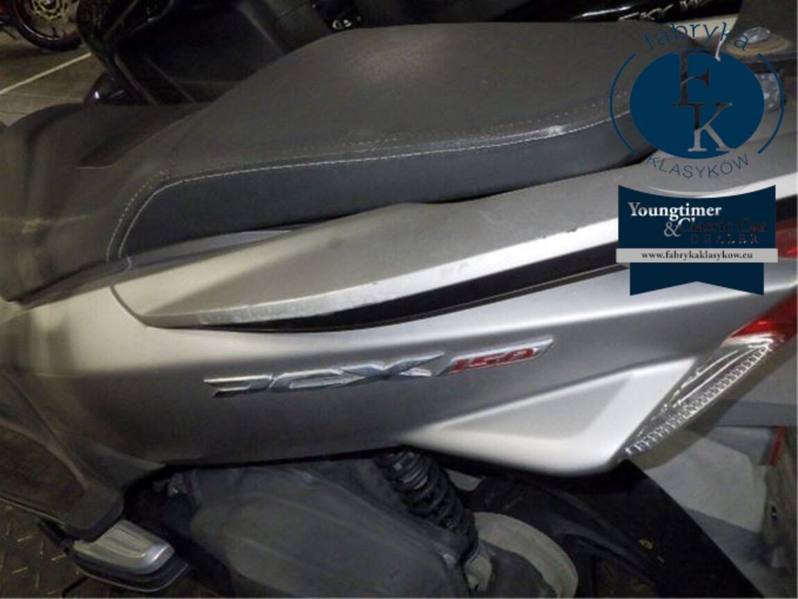 HONDA PCX150-2 - zdjęcie 15