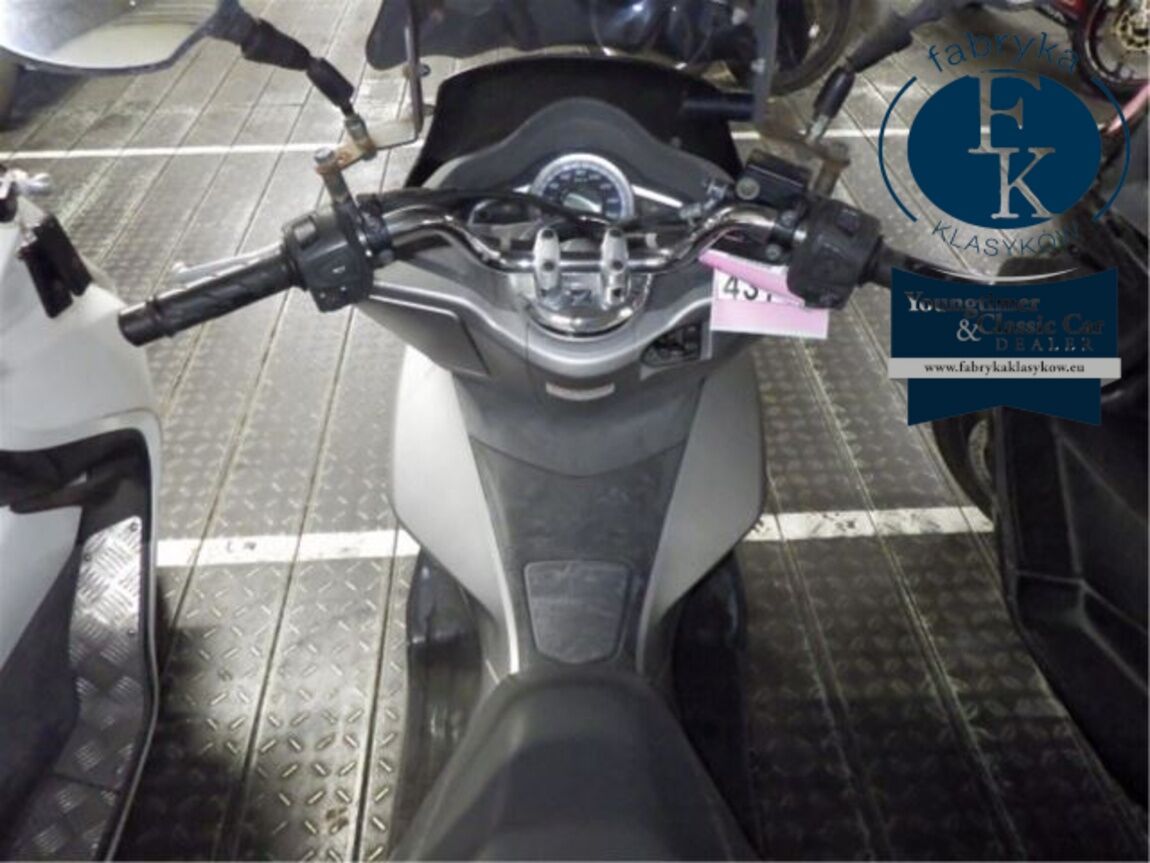 HONDA PCX150-2  - zdjęcie 16
