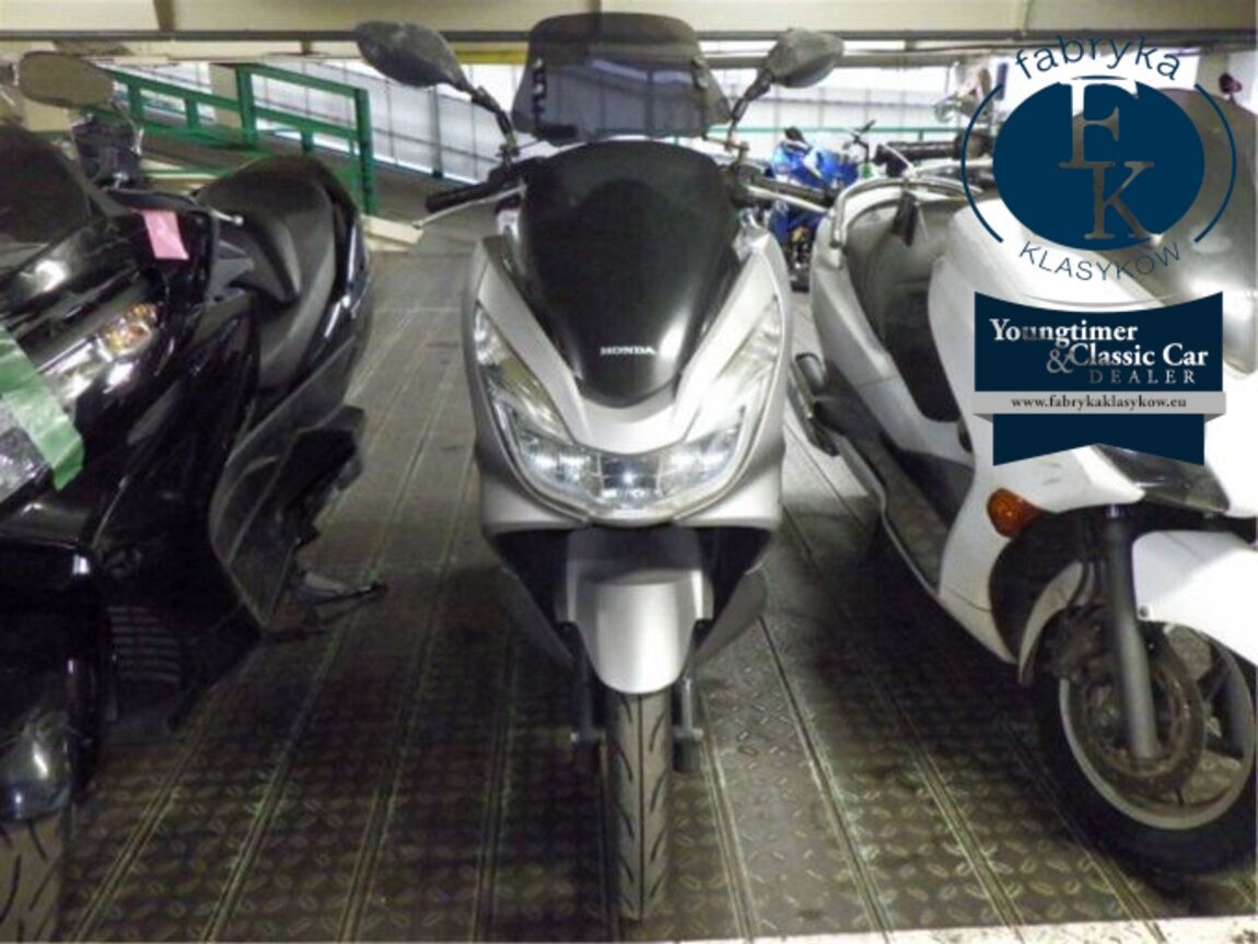 HONDA PCX150-2 - zdjęcie 19