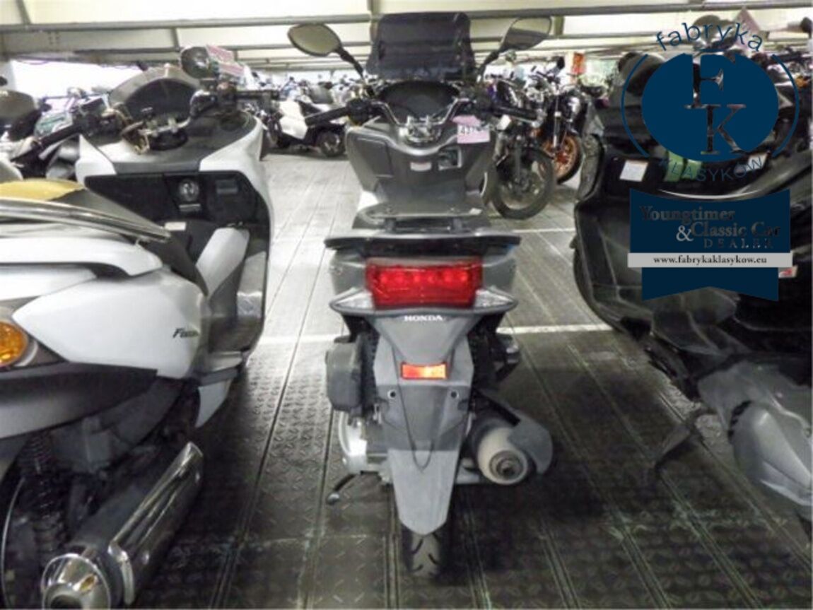 HONDA PCX150-2 - zdjęcie 23