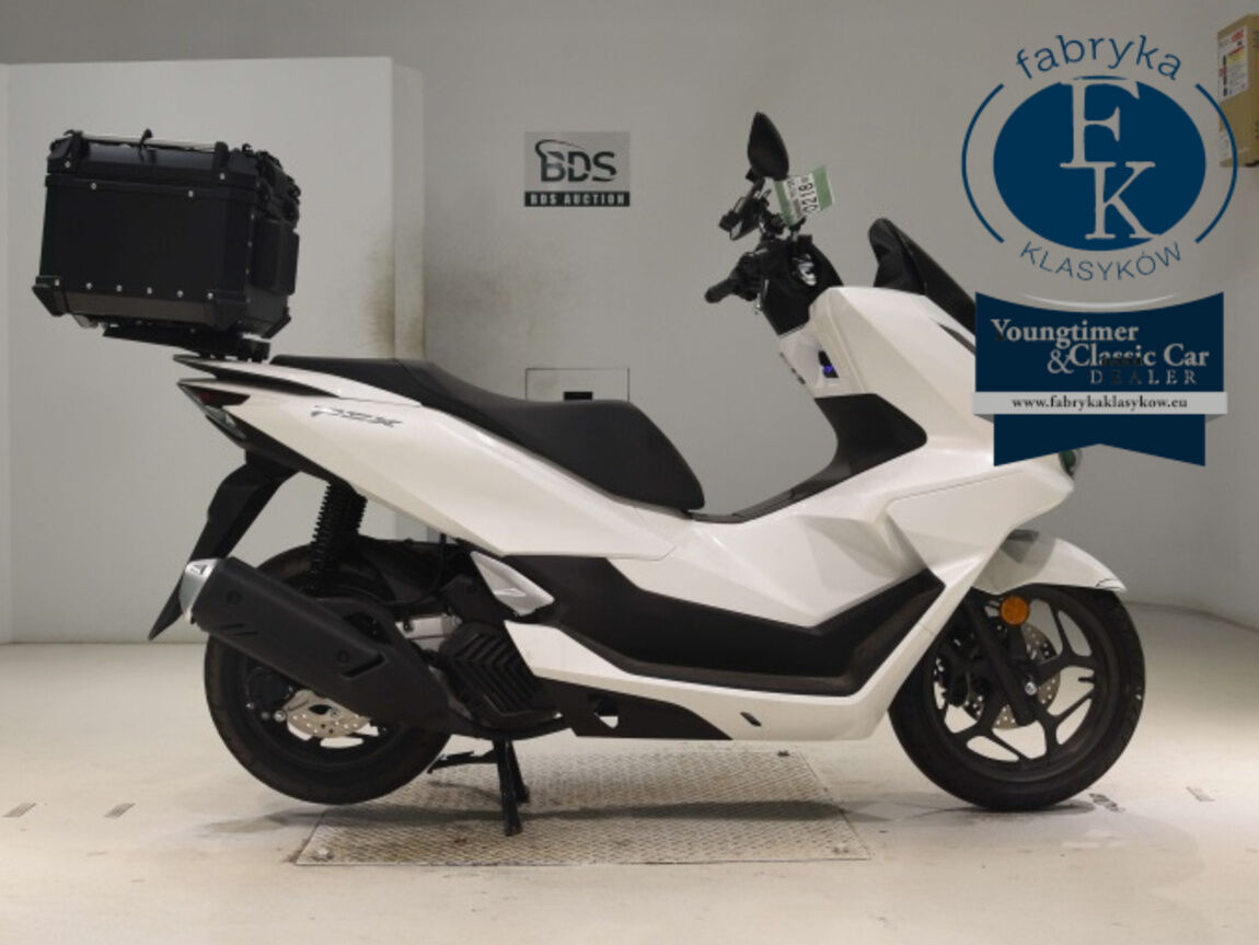 HONDA PCX125-4  - aukcja, lot NX-2038987517