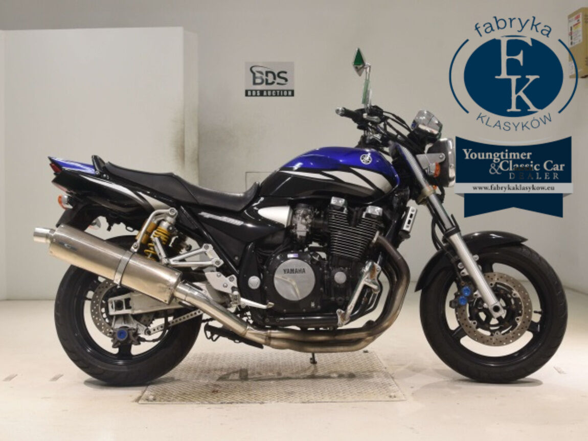 YAMAHA XJR1300 2003 - aukcja, lot NX-2038987518