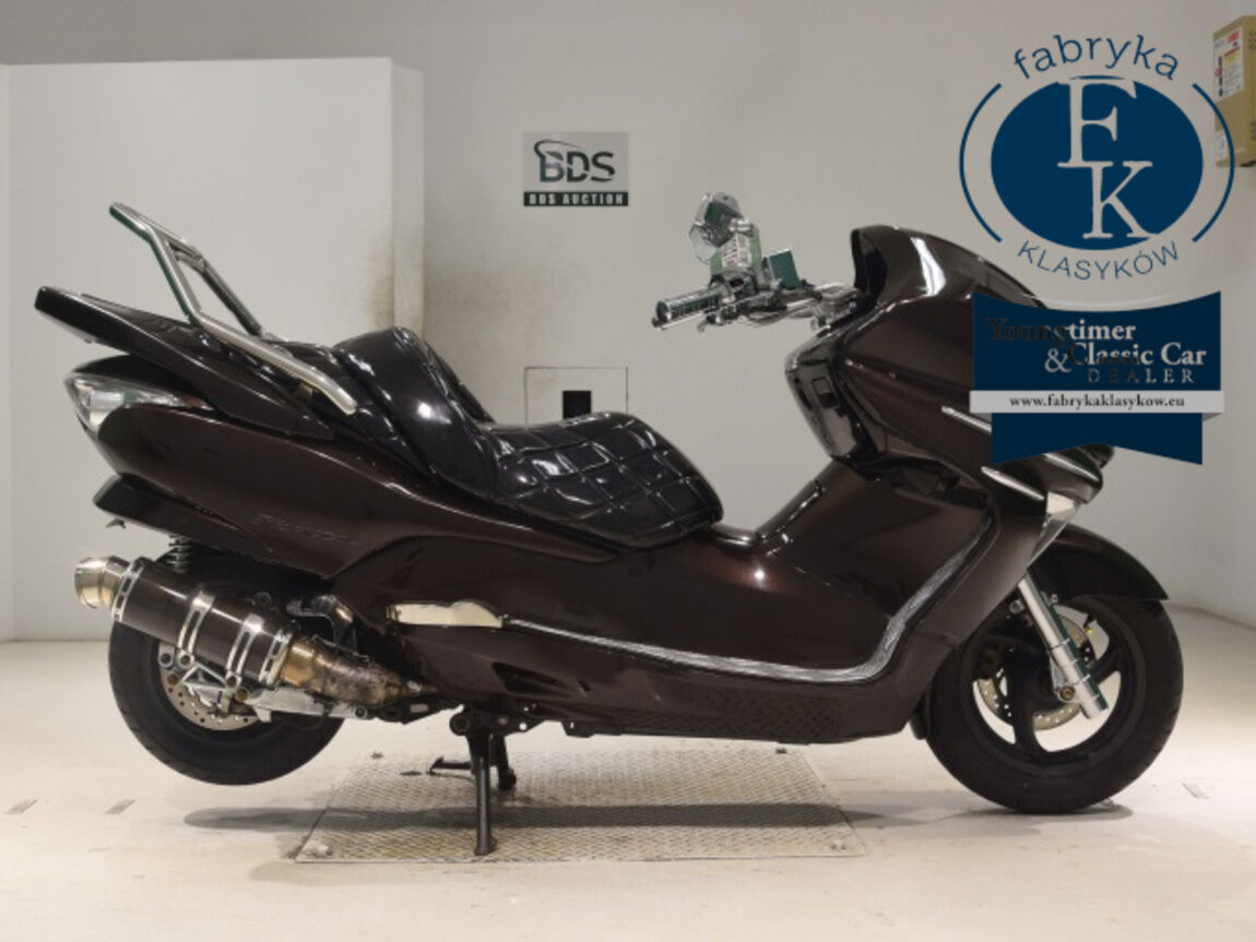HONDA FORZA Z  - aukcja, lot NX-2038987520