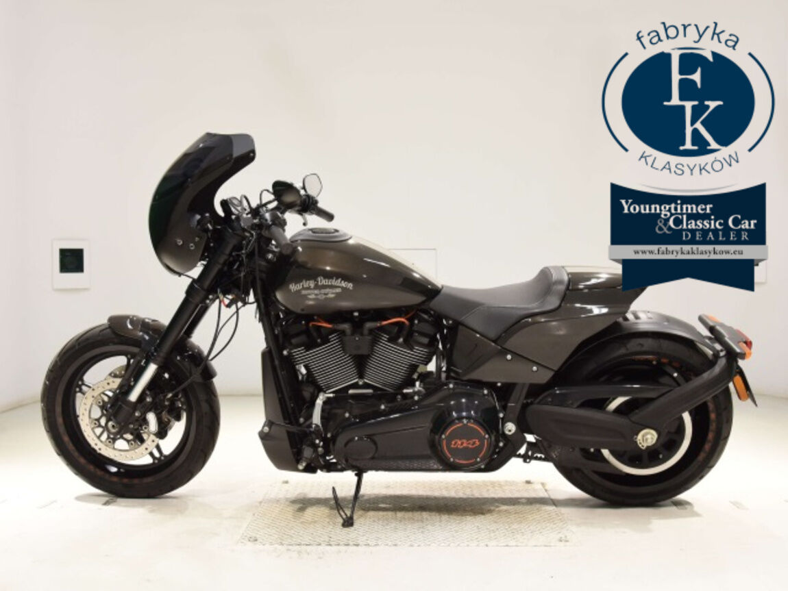 HARLEY-DAVIDSON FXDRS1870 2018 - zdjęcie 3