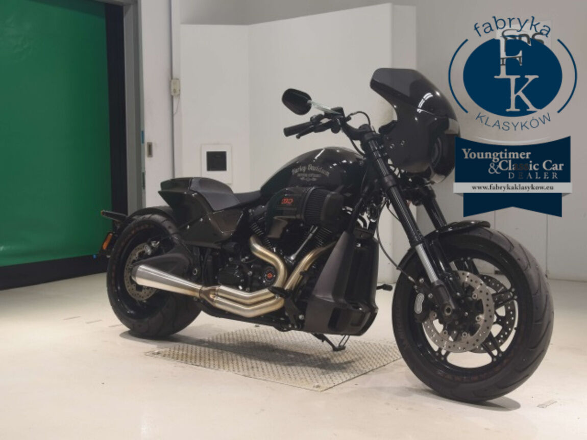HARLEY-DAVIDSON FXDRS1870 2018 - zdjęcie 4